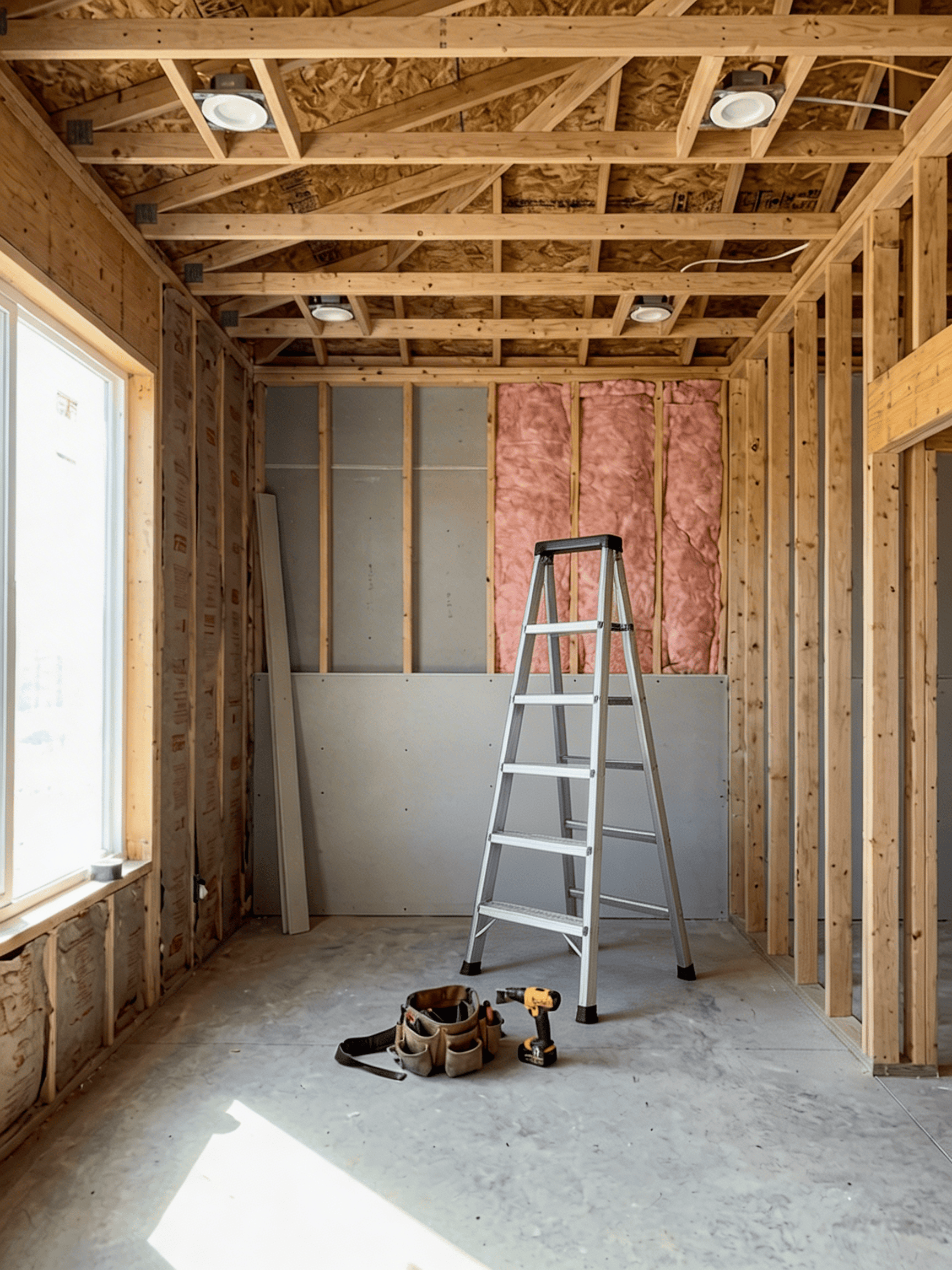 Lighting & Insulation