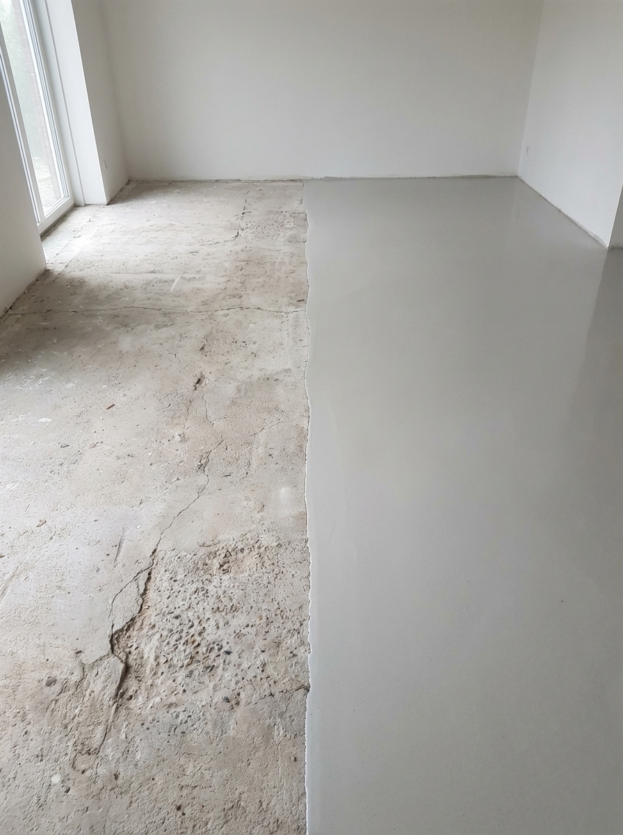 Subfloor Fixes & Leveling